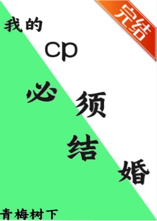 （文野同人）我的cp必須結婚